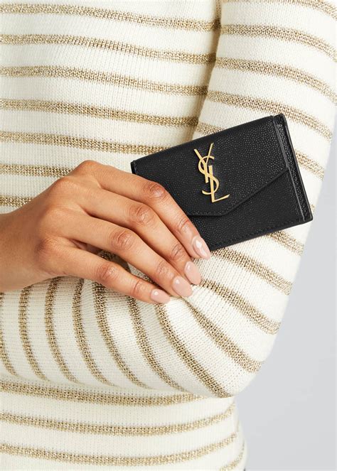 ysl blush wallet|YSL saint laurent wallet.